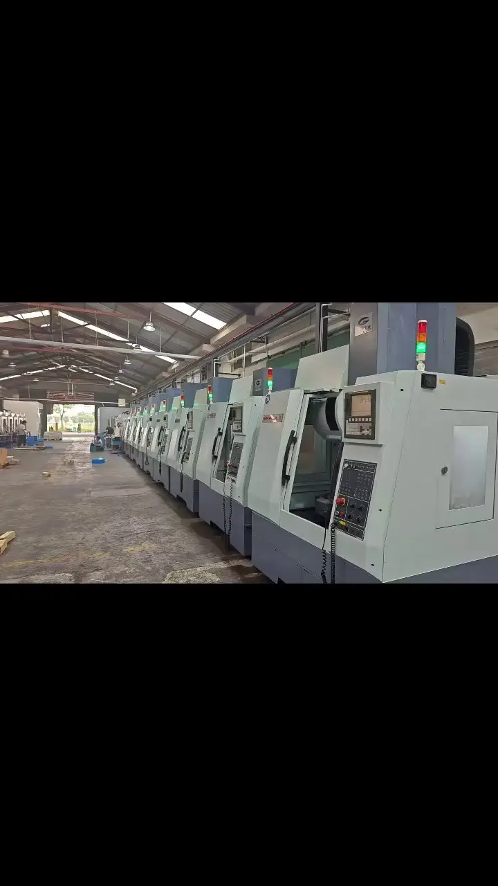 Used KAFO 550 Machining Center with FANUC video thumbnail