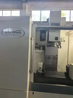 Used LITZ MV-800 Machining Center with Mitsubishi M 70 photo 2