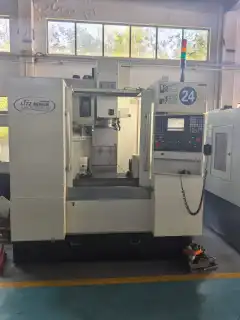 Used LITZ MV-800 Machining Center with Mitsubishi M 70 photo 3