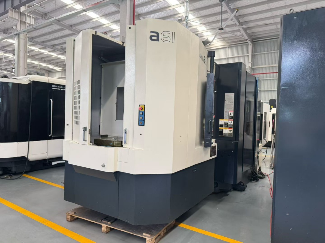 Used Makino A 61 Horizontal Machining Center