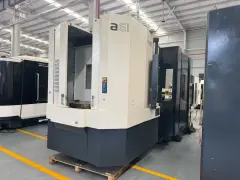 Used Makino A 61 Horizontal Machining Center photo 1