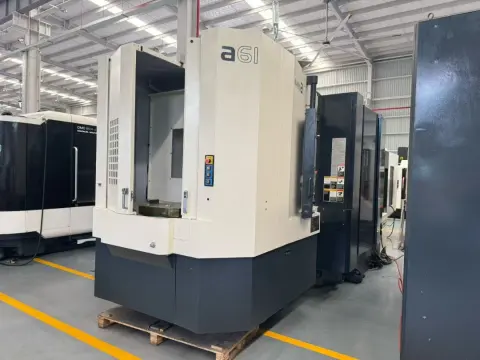Centro de mecanizado horizontal Makino A 61 usado