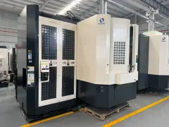 Used Makino A 61 Horizontal Machining Center photo 3