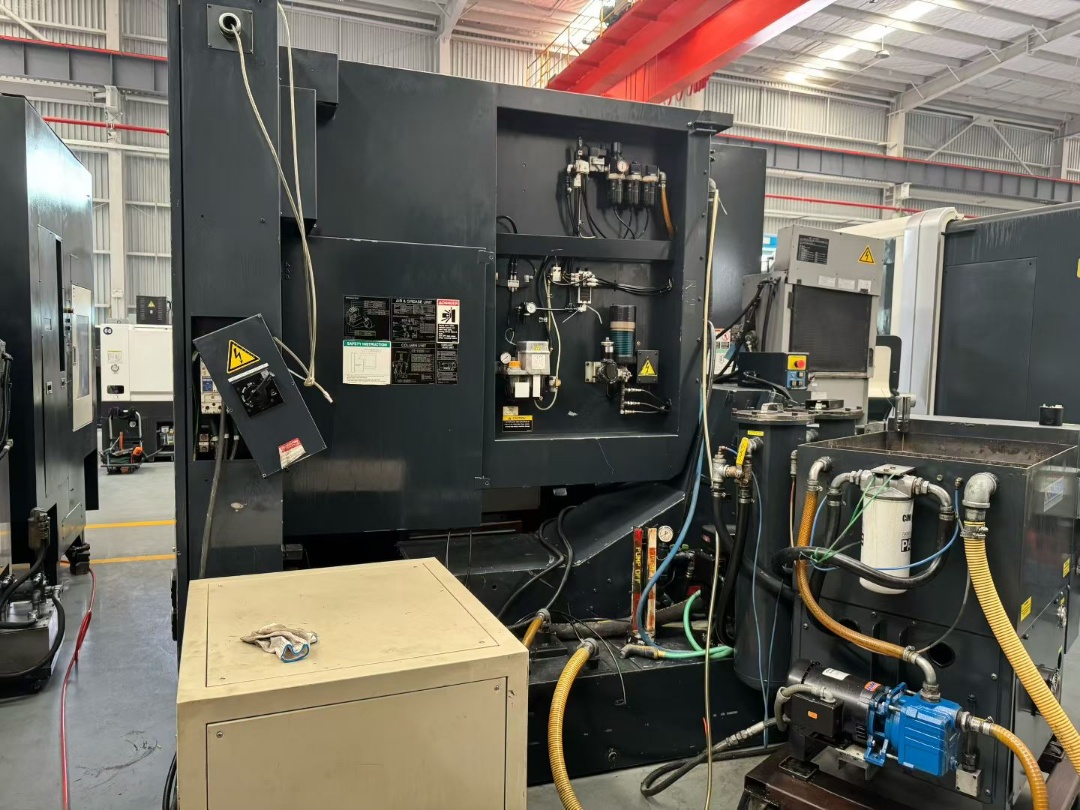 Used Makino A 61 Horizontal Machining Center photo 4