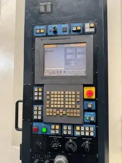 Used Makino A 61 Horizontal Machining Center photo 5