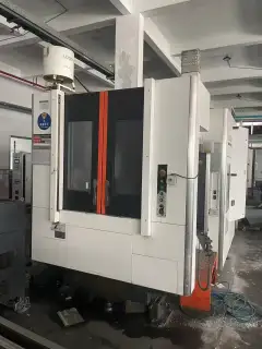 Used Mazak HCN 5000 III L Horizontal Machining Center photo 1