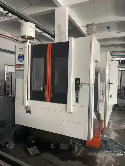 Centro de mecanizado horizontal Mazak HCN 5000 III L usado