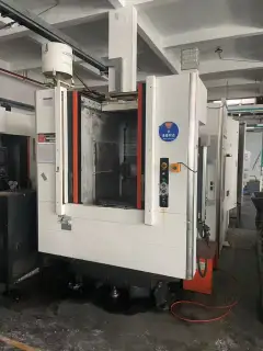 Used Mazak HCN 5000 III L Horizontal Machining Center photo 2