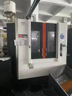 Used Mazak HCN 5000 III L Horizontal Machining Center photo 3
