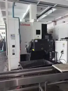 Used Mazak HCN 5000 III L Horizontal Machining Center photo 5