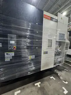 Used Mazak NEXUS 5000-II L Dual-Station Horizontal Machining Center photo 4