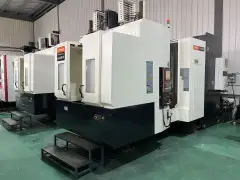 Used Mazak NEXUS 5000-II L Dual-Station Horizontal Machining Center photo 6