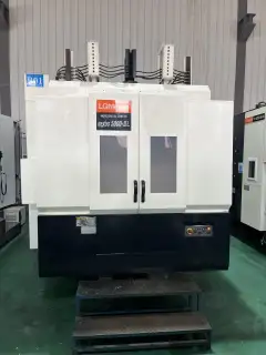 Used Mazak NEXUS 5000-II L Dual-Station Horizontal Machining Center photo 9