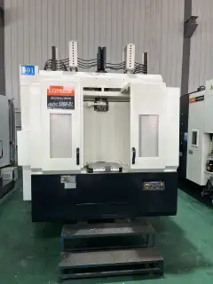 Used Mazak NEXUS 5000-II L Dual-Station Horizontal Machining Center photo 10