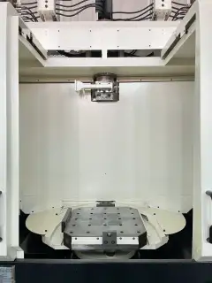 Used Mazak NEXUS 5000-II L Dual-Station Horizontal Machining Center photo 11