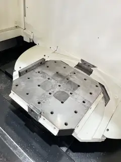Used Mazak NEXUS 5000-II L Dual-Station Horizontal Machining Center photo 12