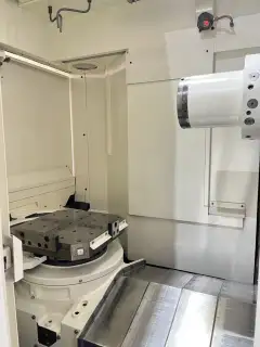 Used Mazak NEXUS 5000-II L Dual-Station Horizontal Machining Center photo 14