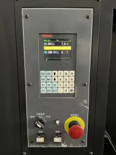 Used Mazak NEXUS 5000-II L Dual-Station Horizontal Machining Center photo 17