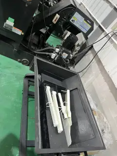 Used Mazak NEXUS 5000-II L Dual-Station Horizontal Machining Center photo 20