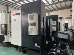 Used Mazak NEXUS 5000-II L Dual-Station Horizontal Machining Center photo 23