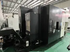 Used Mazak NEXUS 5000-II L Dual-Station Horizontal Machining Center photo 24