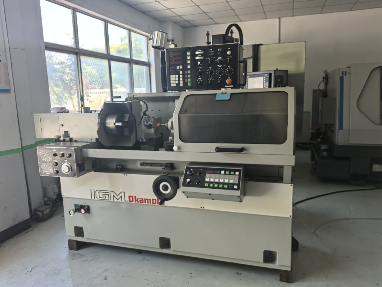 เครื่องเจียรภายใน Okamoto IGM-2 M มือสอง