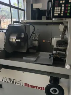 Used Okamoto IGM-2 M Internal Grinding Machine photo 2