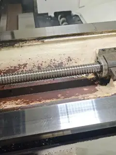 Used She Hong 1380 CNC Milling Machine with Fanuc MD Control photo 4