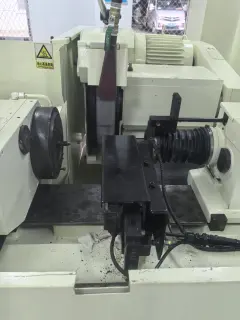 Used Shigiya CNC Cylindrical Grinding Machine with FANUC 0i-TD photo 7