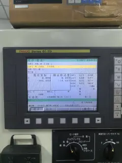Used Shigiya CNC Cylindrical Grinding Machine with FANUC 0i-TD photo 8