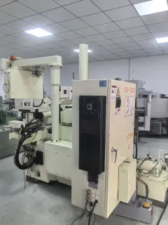 Used Shigiya CNC Cylindrical Grinding Machine with FANUC 0i-TD photo 9