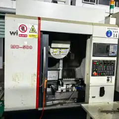 Used Tai Yi MC-500 Drilling and Tapping Center - 15 Units Available photo 2