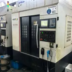 Used Tai Yi MC-500 Drilling and Tapping Center - 15 Units Available photo 4