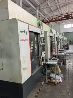Used Tai Yi MC-500 Drilling and Tapping Center - 15 Units Available photo 5