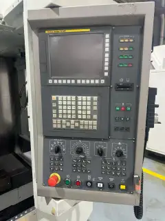 Used Taiwan Chang Zhun E-750 A Machining Center with Fanuc MF photo 2