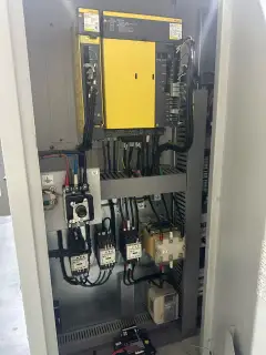 Used Taiwan Chang Zhun E-750 A Machining Center with Fanuc MF photo 4