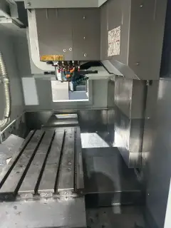 Used Taiwan Chang Zhun E-750 A Machining Center with Fanuc MF photo 5