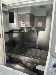 Used Taiwan Chang Zhun E-750 A Machining Center with Fanuc MF photo 6