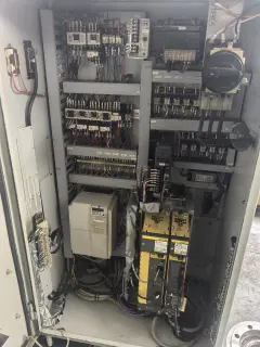 Used Toyota GE 4 P-50 Cylindrical Grinding Machine photo 5
