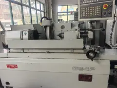 Used Toyota GE 4 P-50 Cylindrical Grinding Machine photo 8