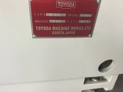 Used Toyota GE 4 P-50 Cylindrical Grinding Machine photo 9