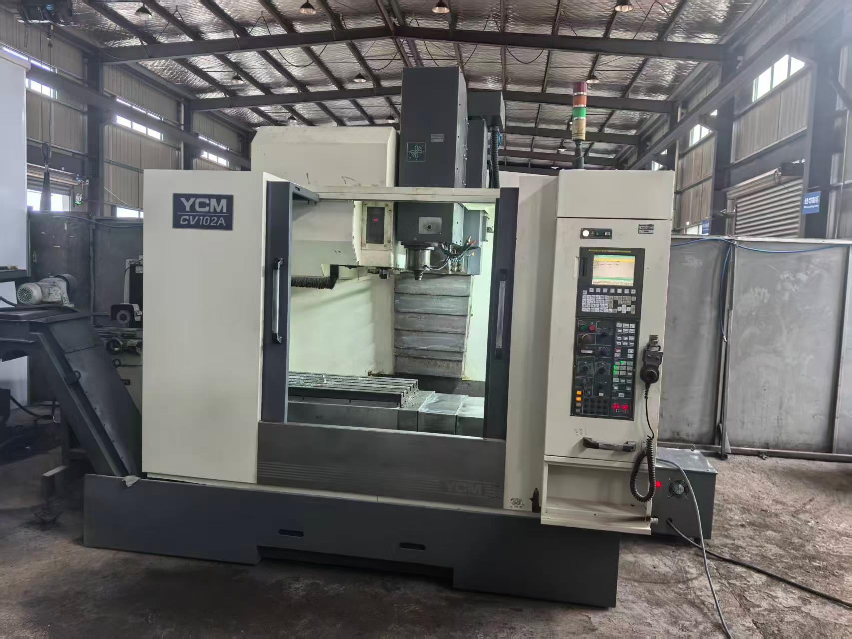 Dikey İşleme Merkezi representative machine