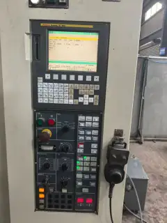 Used YCM CV 102 A Vertical Machining Center with FANUC photo 2