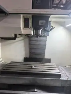 Used YCM CV 102 A Vertical Machining Center with FANUC photo 3