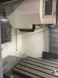 Used YCM CV 102 A Vertical Machining Center with FANUC photo 5