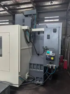 Used YCM CV 102 A Vertical Machining Center with FANUC photo 7