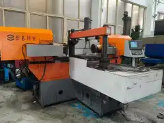 2020 Panji 850 CNC Double Head Milling Machine with SYNTEC Control photo 2