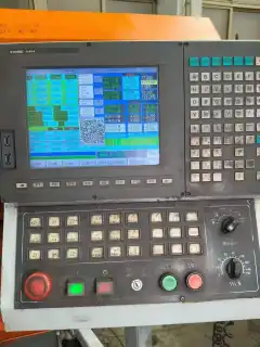 2020 Panji 850 CNC Double Head Milling Machine with SYNTEC Control photo 3