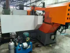 2020 Panji 850 CNC Double Head Milling Machine with SYNTEC Control photo 4