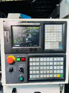 6150/1000 mm Heavy-Duty CNC Lathe – Two Units Available photo 3